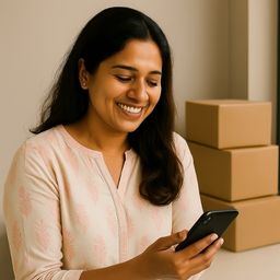 You Decide When to Pay & Receive